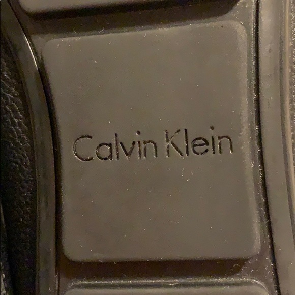 Women’s Calvin Klein size 8 Flats - Picture 4 of 5